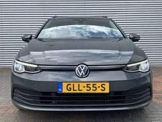 Volkswagen Golf Volkswagen Golf Variant 1.5 eTSI R-Line DSG Led Camera 2022 Carplay Dealer Onderhouden Vol Opties Eerste Eigenaar - afbeelding nr 16