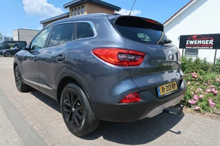 Renault Kadjar Renault Kadjar 1.2 TCe Aut NAVIGATIE|TREKHAAK|CAMERA|KEYLESS|CARPLAY|GOED ONDERHOUDEN - afbeelding nr 36