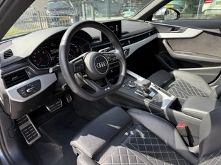 Audi A4 Audi A4 Avant 35 TFSI 150PK S-Line | 3 x S-Line | Matrix | Keyless | RS Stoele - afbeelding nr 2