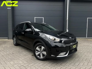 Kia Niro Kia Niro 1.6 GDi Hybrid|Leder|ACC|Keyless|CarPlay|Camera|NAP - afbeelding nr 10