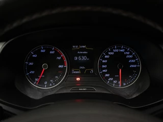 SEAT Leon Seat Leon ST 1.4 EcoTSI FR Connect Sport (APPLECARPLAY,NAVI,CAMERA,CRUISE,LEDER,LED,PDC,SPORTSTOELEN,LM VELGEN,GETINT,NETTE STAAT) - afbeelding nr 8