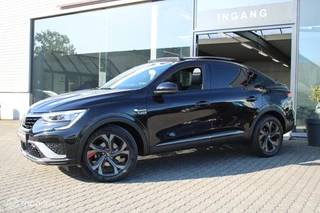 Renault Arkana Renault Arkana 1.6 E-Tech Hybrid 145 R.S. Line/FULL OPTIONS! - afbeelding nr 3