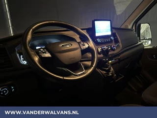 Ford Transit Cruisecontrol, Stoelverwarming, Parkeersensoren, Verwarmde voorruit, Bijrijdersbank - afbeelding nr 16