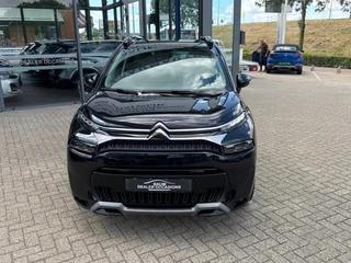 Citroën C3 Aircross Citroën C3 Aircross 1.2 PT SHINE AIRCO NAVI PDC-CAMERA CRUISE. - afbeelding nr 11