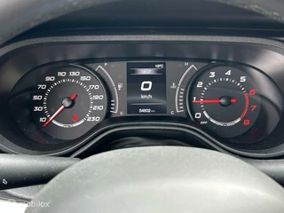 Fiat Tipo Fiat Tipo 1.4 Street Clima / LM / fm nav / 54.802 KM!!! 12-2019!! - afbeelding nr 20