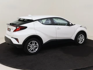 Toyota C-HR Toyota C-HR 1.8 Hybrid Active: Stijlvol, Slim én Superzuining! - afbeelding nr 22