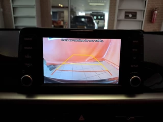 Kia Picanto Kia Picanto 1.0 MPi Dynamic PlusLine, Navigatie, parkeercamera, lm velgen - afbeelding nr 11