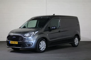 Ford Transit Connect Ford Transit Connect 1.5 EcoBlue L2 Trend Automaat Airco Navigatie Camera Trekhaak - afbeelding nr 1
