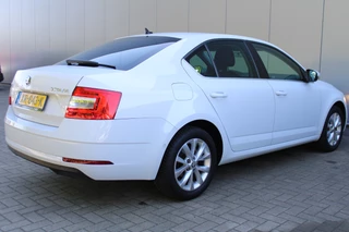 Škoda Octavia Škoda Octavia 1.0 TSI Greentech Ambition Business Clima|Navi|Lm-Velgen|Cruise|Audio|CV - afbeelding nr 16