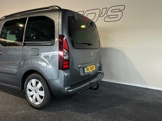 Citroën Berlingo Citroën Berlingo 1.2 PURETECH XTR NAVI l PDC l TREKHAAK l CRUISE l AIRCO l - afbeelding nr 36