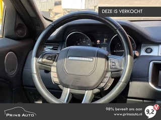 Land Rover Range Rover Evoque Land Rover Range Rover Evoque 2.0 TD4 HSE Dynamic |PANO|COLD CLIMATE|CAMERA|MERIDIAN SOUND 3286 - afbeelding nr 28