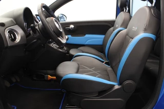 Fiat 500C Fiat 500C 0.9 TwinAir Turbo Sport |Navi|Stoelverwarming| - afbeelding nr 9