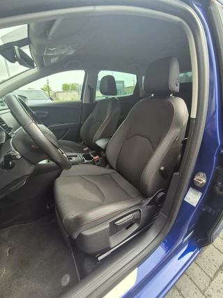 SEAT Leon Seat Leon 1.4 EcoTSI FR Sound/Carplay/Cruise/Led/Sfeer/Sport - afbeelding nr 25
