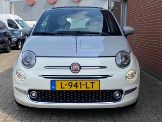 Fiat 500 Fiat 500 1.0 HYBRID DOLCEVITA SCHUIF/KANTELDAK NAV CARPLAY PDC CRUISE - afbeelding nr 26