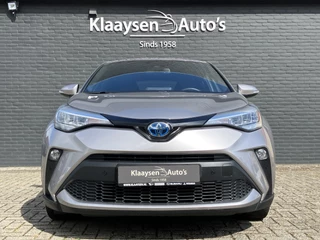 Toyota C-HR Toyota C-HR 1.8 Hybrid Team D AUT. | 1e eigenaar | navigatie | stoel/stuurverw. | camera | carplay | parkeersensoren - afbeelding nr 2
