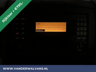 Mercedes-Benz Sprinter Mercedes-Benz Sprinter 316 CDI 163 pk L2H2 Euro6 RIJKLAAR Airco | 2800kg Trekhaak | Cruisecontrol | Parkeersensoren Multifunctioneel stuur - afbeelding nr 5