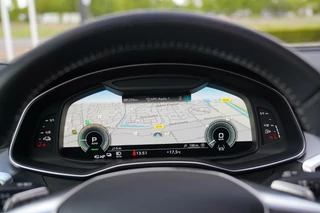 Audi A6 Audi A6 Avant 55 TFSI e Quattro Competition - Vol uitgevoerd - Dealer onderhouden - Panoramisch schuif/kanteldak - 3 x S-Line - Semi elektrische trekhaak - Matrix - 20'' - - afbeelding nr 37