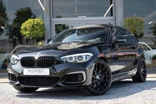 BMW 1 Serie M140i Edition Shadow High Executive