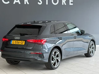 Audi A3 Audi A3 Sportback TFSI S-Tronic BNS Edition Matrix|Sportstoelen|Virtual|Dealer Ond - afbeelding nr 10