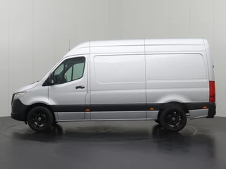 Mercedes-Benz Sprinter Mercedes-Benz Sprinter 316CDI Automaat L2H2 | 3500Kg Trekhaak | Navigatie | Camera | 3-Persoons | Airco | Cruise - afbeelding nr 12