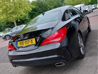 Mercedes-Benz CLA 180 122pk Automaat Ambition AMG-Line | Origineel NL | Navi | Bi-Xenon | Airco | Cruise | Bluetooth Carkit+Streaming | Pdc V+A+Assist | Licht+Regensensor | 18''lm - afbeelding nr 42