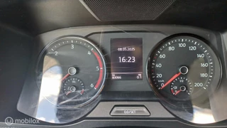 Volkswagen Crafter Volkswagen Crafter Bestel  35 2.0 TDI L4H3/177PK/AIRCO/CRUISECONTROL - afbeelding nr 17