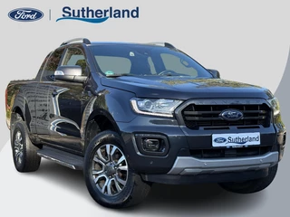 Ford Ranger 2.0 EcoBlue Wildtrak Supercab