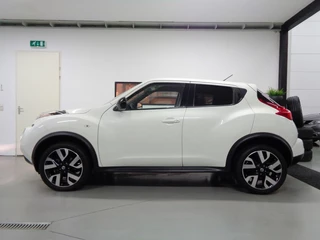 Nissan Juke Nissan Juke 1.6 N-Tec Edition/ Navi/ Camera/ 18''/ Bluetooth - afbeelding nr 3