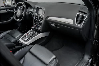 Audi SQ5 Pano B&O Leder ACC Trekhaak - afbeelding nr 27