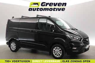 Ford Transit Custom Ecoboost PHEV L1H1