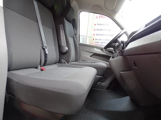 Volkswagen Transporter Volkswagen Transporter 2.0 TDI L1H1 Highl.NAVI DAB Bpm VRIJ 1e eig - afbeelding nr 8