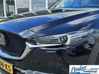 Mazda CX-5 Mazda CX-5 2.0 SkyActiv-G 165 Luxury NL-AUTO TREKH LEDER HEADUP GEEN AFLEVERKOSTEN - afbeelding nr 6