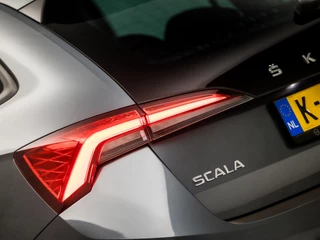Škoda Scala (VIRTUAL COCKPIT, APPLE CARPLAY, GROOT NAVI, CLIMATE, STOELVERWARMING, SPORTSTOELEN, CAMERA, LED KOPLAMPEN, GETINT GLAS, PARKEERSENSOREN, NIEUWSTAAT) - afbeelding nr 27