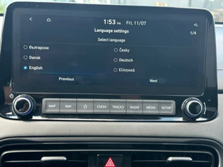 Hyundai Kona Hyundai Kona 1.6 GDI HEV Fashion DEALER OND 1 EIGENAAR - afbeelding nr 17