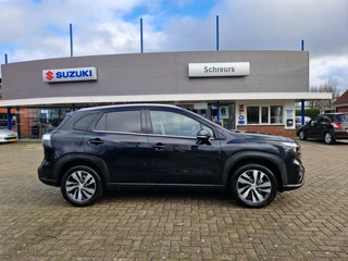 Suzuki S-Cross Suzuki S-Cross 1.4 140 pk Boosterjet Style Smart Hybrid|Panodak|Rijklaar Prijs| - afbeelding nr 5