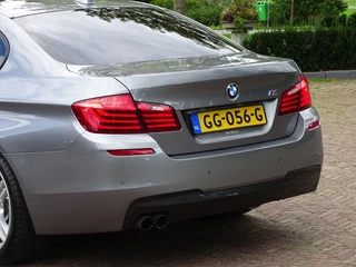 BMW 5 Serie BMW 5 Serie 520i High Executive / M-sport / 2015 / LED *NAP* - afbeelding nr 39