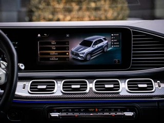 Mercedes-Benz GLE Mercedes GLE-klasse AMG 53 4MATIC|PANO|LUCHTV.|BURMESTER|21' - afbeelding nr 31