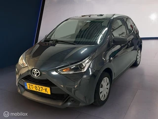 Toyota Aygo Toyota Aygo 1.0 VVT-i x-fun ✓Airco✓4seizoen.✓Bluetoot✓Org.NL - afbeelding nr 6