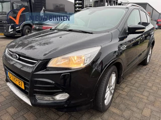 Ford Kuga - afbeelding nr 1