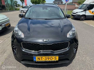 Kia Sportage Kia Sportage 1.6 GDI DynamicLine  , Navigatie , Achteruit rij Camera / Climate - & Cruise Controle / Volledig onderhouden - afbeelding nr 8