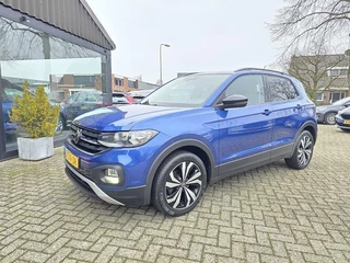 Volkswagen T-Cross Volkswagen T-Cross 1.0 TSI Life Business AUTOMAAT Clima|Navi|Camera|Black style|Nap!! - afbeelding nr 41