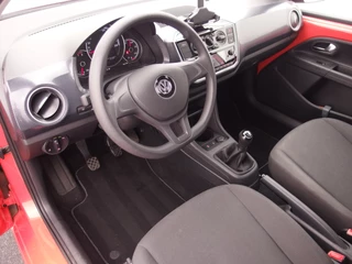 Volkswagen up! Volkswagen up! 1.0 BMT move up! AIRCO / BLUETOOTH / ELEK RAMEN / NL-AUTO - afbeelding nr 7