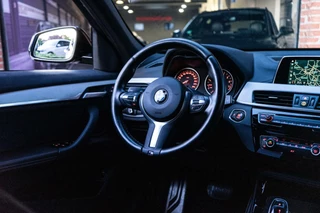 BMW X1 BMW X1 sDrive18i High Executive M-Sport Navi / Cruise / PDC - afbeelding nr 8