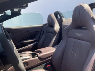 Aston Martin V8 Vantage Aston Martin V8 Vantage Roadster 4.0 360° Leer Sportzetels 21 Inch Xenon-Grey 10.487KM! - afbeelding nr 20