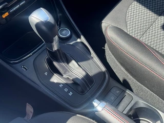 Ford Puma Ford Puma 1.0 ECOBOOST 125PK AUT. HYBRID ST-LINE LED NAVI CARPLAY AIRCO LMV PDC - afbeelding nr 10