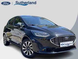 Ford Fiesta Ford Fiesta 1.0 EcoBoost Hybrid Titanium 125pk | Winter Pack | Navigatie | Camera - afbeelding nr 1