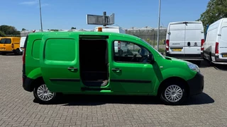 Renault Kangoo Renault Kangoo 1.5 DCI 66KW 90PK MAXI L2H1 EURO 6 AIRCO/ NAVIGATIE/ CRUISE CONTROL/ 100% DEALERONDERHOUDEN - afbeelding nr 5