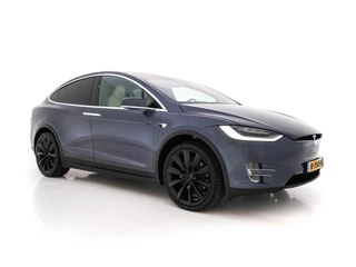 Tesla Model X Aut.*PANO-WINDOW | AUTO-PILOT | FULL-NAPPA-LEATHER | ADAPT.CRUISE | NAVI-FULLMAP | CCS-FASTLOADER | FULL-LED | AIR-SUSPENSION | DIGI-COCKPIT | KEYLESS | CAMERA | DAB+ | HEATED-SPORT-SEATS | 2 - afbeelding nr 1