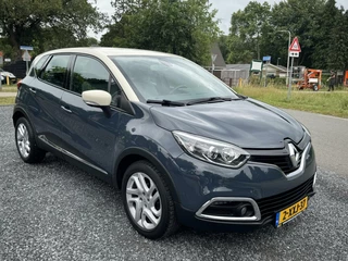 Renault Captur Renault Captur 0.9 TCe Dynamique 99,337 km lm velg cruise navi - afbeelding nr 6