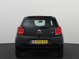 Citroën C1 AIRCO / BLUETOOTH / ELEK RAMEN / NL-AUTO - afbeelding nr 4